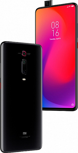 Смартфон Xiaomi Mi 9T Pro (черный)